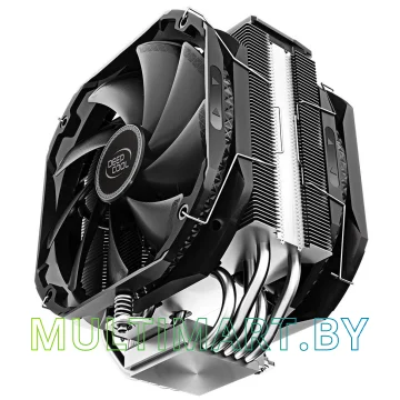 Кулер DeepCool AS500 Plus (R-AS500-BKNLMP-G) картинка 4